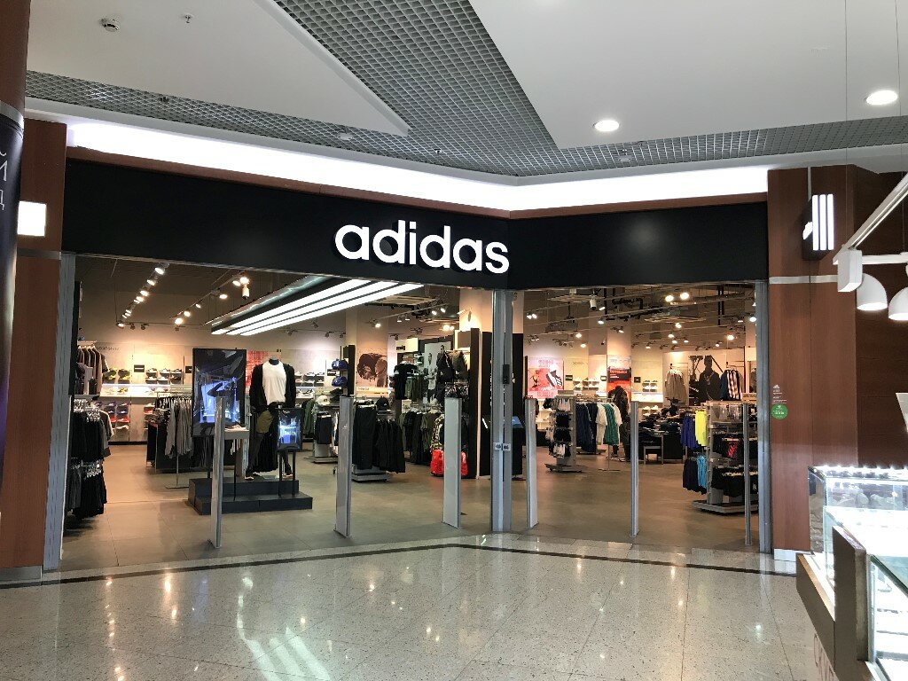 Adidas | Москва, Щукинская ул., 42, Москва